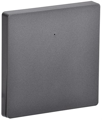 iTEQ SMART-выключатель 1-кл. 16А с нейтр. WIFI+BLE сер. ONI IT-SM1NWBI-K03 - фото 243713