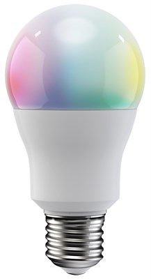 iTEQ SMART-лампа LED А60 9,4Вт 230В W+RGB WIFI+BLE E27 ONI IT-L220E27-YR004-WB - фото 243716