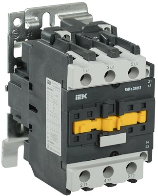 Контактор КМИе-34012 40А 230В/АС3 1NO;1NC GENERICA KKME31-040-230-11 - фото 243971