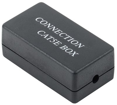 Адаптер проходной кат. 5E UTP тип IDC-IDC (Krone) GENERICA CS80-1C5EU-G - фото 244085