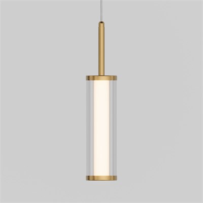 Подвесной светильник Stark 50386/1 LED латунь a067953 - фото 248105