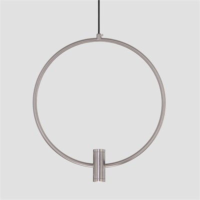 Подвесной светильник 50257/1 LED никель a065625 - фото 248539