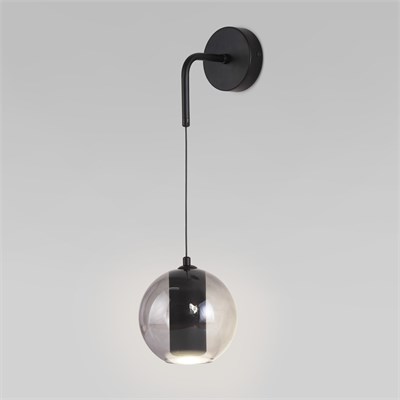 Настенный светильник 50258 LED дымчатый a065593 - фото 248575