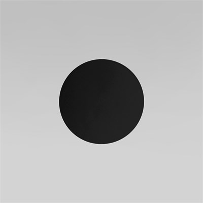 Настенный светильник 6012 Luna Black a065356 - фото 248625