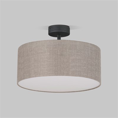 Потолочный светильник с тканевым абажуром 6247 Rondo Linen a065167 - фото 248705