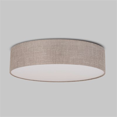 Потолочный светильник с тканевым абажуром 5638 Rondo Linen a065054 - фото 248808