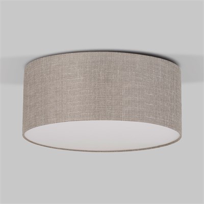Потолочный светильник с тканевым абажуром 5636 Rondo Linen a065053 - фото 248812