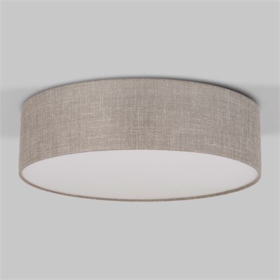 Потолочный светильник с тканевым абажуром 5637 Rondo Linen a065052 - фото 248816