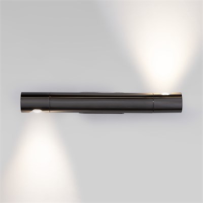 Настенный светильник 40161 LED чёрный жемчуг a063051 - фото 249419