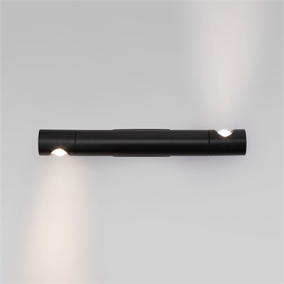 Настенный светильник 40161 LED черный a063046 - фото 249438