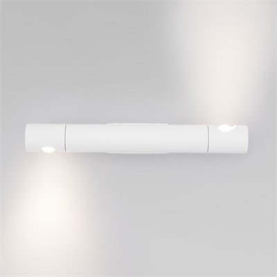 Настенный светильник 40161 LED белый a063045 - фото 249445