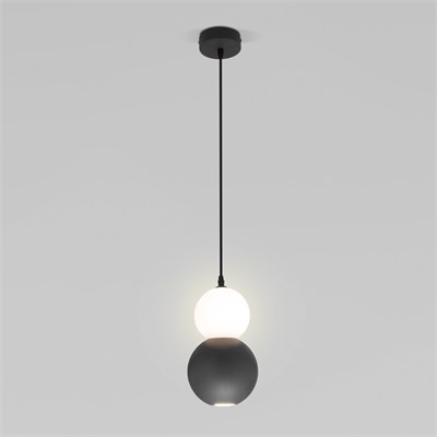 Подвесной светильник 50251/1 LED серый a062395 - фото 249533