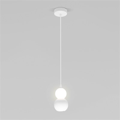Подвесной светильник 50250/1 LED белый a062388 - фото 249546