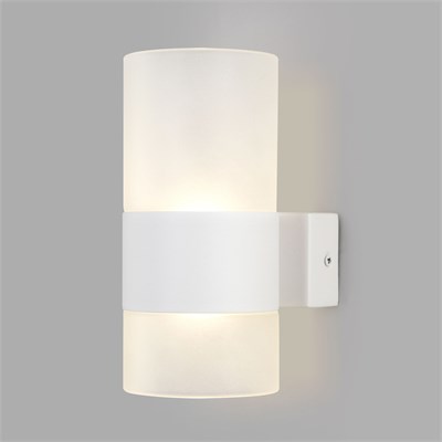 Настенный светильник 40021/1 LED белый/матовый a062087 - фото 249580