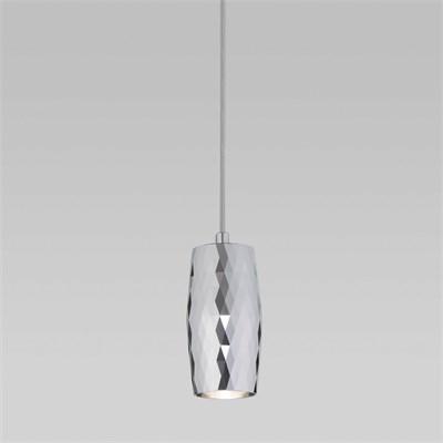 Подвесной светильник 50246/1 LED/ хром a061438 - фото 249901