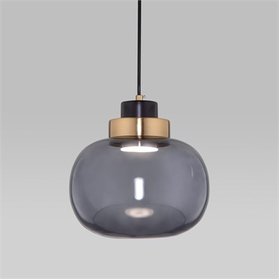 Подвесной светильник 50241/1 LED дымчатый a060674 - фото 250321