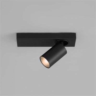 Светодиодный светильник 20139/1 LED черный a059099 - фото 250703