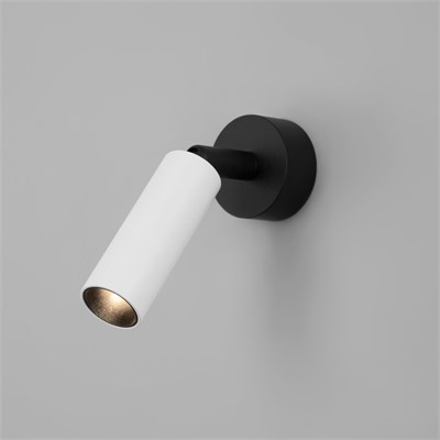Светодиодный светильник 20133/1 LED белый/черный a058951 - фото 250844