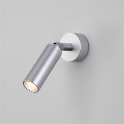 Светодиодный светильник 20133/1 LED серебро a058950 - фото 250850