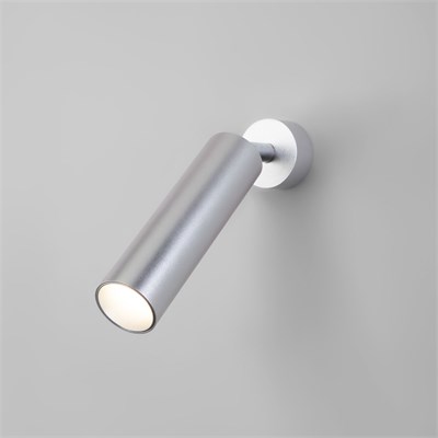 Светодиодный светильник 20128/1 LED серебро a058946 - фото 250873