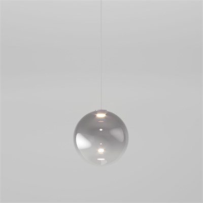 Подвесной светильник 50232/1 LED дымчатый a058638 - фото 250942