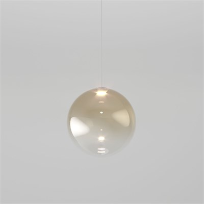Подвесной светильник 50231/1 LED янтарный a058634 - фото 250957