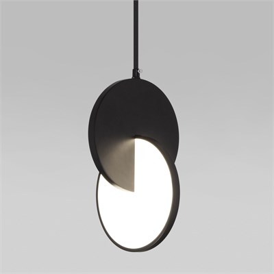 Подвесной светильник 50225/1 LED черный a057338 - фото 251286