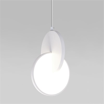 Подвесной светильник 50225/1 LED белый a057337 - фото 251290