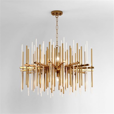 Умный подвесной светильник Bogate&apos;s Allure 356/8 356/8 Smart a057237 - фото 251339