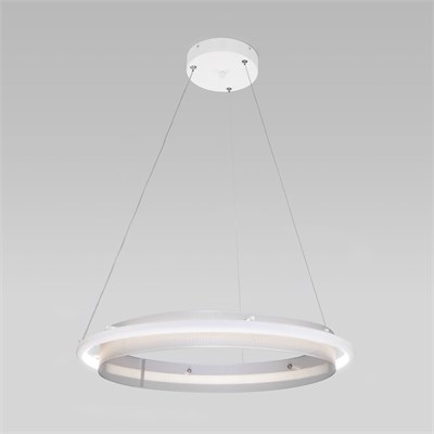 Умный подвесной светильник 90241/1 белый/ серебро Smart a054084 - фото 251866