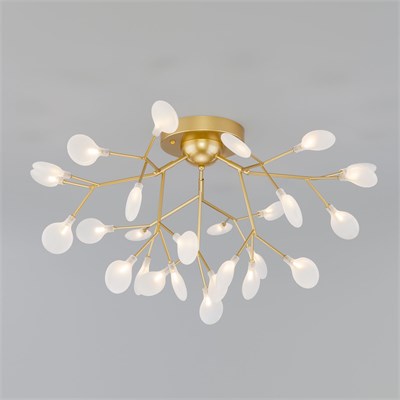 Умный потолочный светильник Bogate&apos;s Foglia 343 343 Smart a053996 - фото 251904