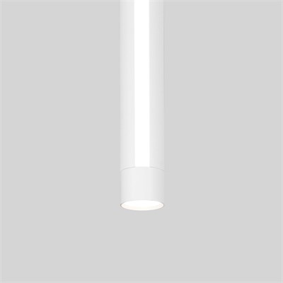 Подвесной светодиодный светильник 50189/1 LED белый a048075 - фото 252460