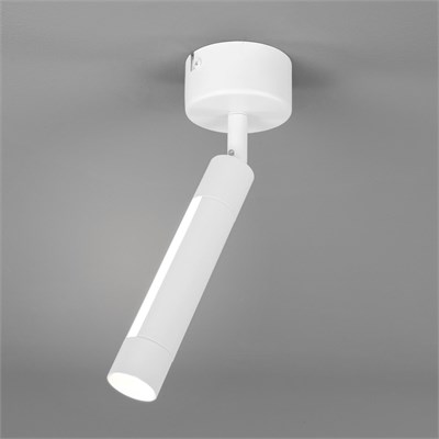 Настенно-потолочный светодиодный светильник 20084/1 LED белый a047505 - фото 252514