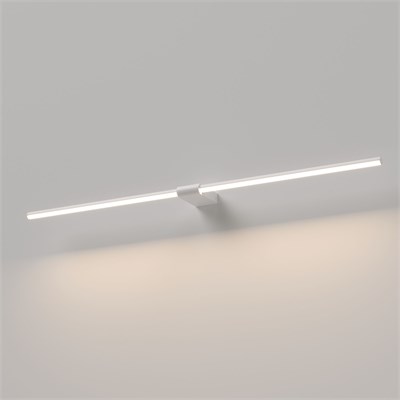 Светильник настенный светодиодный Luar белый 4000K 40153/LED a070986 - фото 253945