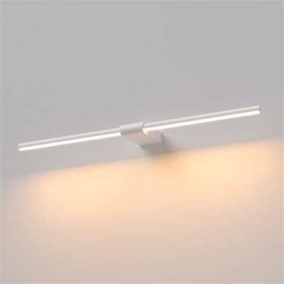 Светильник настенный светодиодный Luar белый 40125/LED a070980 - фото 253969