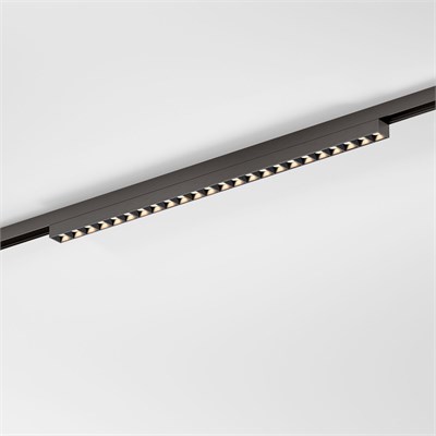 Titan Line Трековый светильник 20W 3000K титан 85529/01 a069714 - фото 254286
