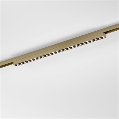 Brass Line Трековый светильник 20W 3000K латунь 85529/01 a069637 - фото 254407