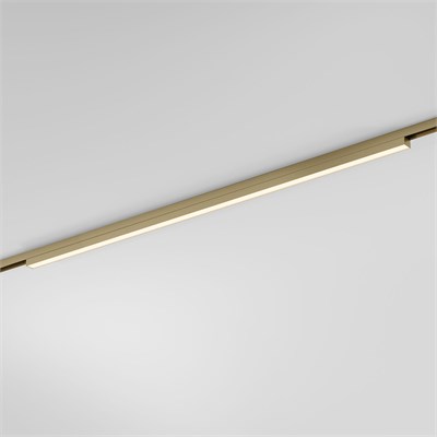 Brass Line Трековый светильник 24W 3000K латунь 85527/01 a069635 - фото 254429