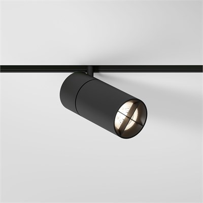 Slim Magnetic Трековый светильник 13W 4000K Kars черный 85524/01 a069471 - фото 254470