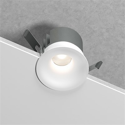 Светильник встраиваемый светодиодный Bliss 15W 4000K белый 25070/LED a069406 - фото 254522