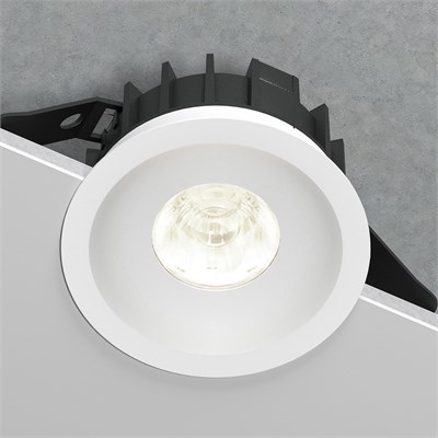 Светильник встраиваемый светодиодный Combi 20W 4000K белый 25069/LED a069009 - фото 254578