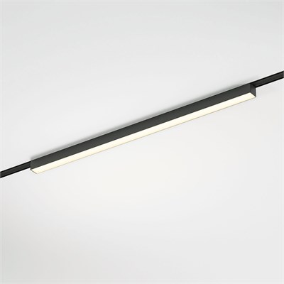 Flat Magnetic Трековый светильник 20W 3000K Vision (чёрный) 85089/01 a068865 - фото 254629