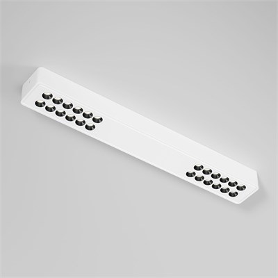 Светильник потолочный светодиодный Tend 16W 4000K белый 25115/LED a068851 - фото 254637