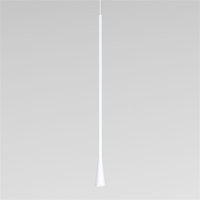 Светильник подвесной светодиодный Vist 7W 3000K белый 50312 LED a068611 - фото 254727