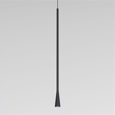 Светильник подвесной светодиодный Vist 7W 4000K черный 50312 LED a068608 - фото 254742