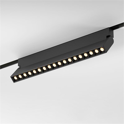 Slim Magnetic HL03 Трековый светильник 18W 3000K (черный) 85209/01 85209/01 a067371 - фото 255192