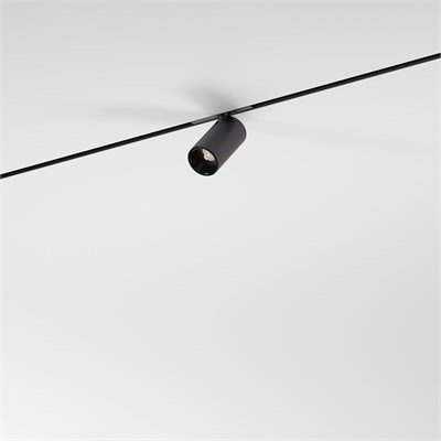 Mini Magnetic Трековый светильник 3W 3000K черный 85200/01 a067272 - фото 255259