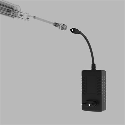 Mini Magnetic Блок питания 48W черный 95060/00 a067265 - фото 255293