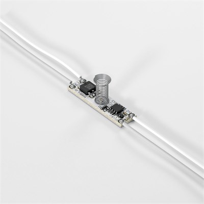 Выключатель с датчиком касания с функцией диммирования 12/24V 60/120W 95001/01 a067100 - фото 255321
