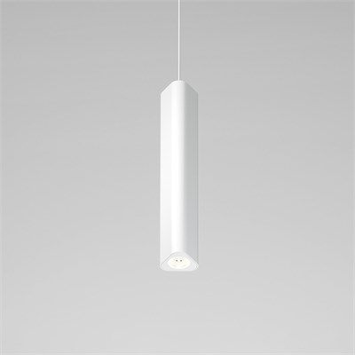 Светильник подвесной светодиодный Trio 12W 4000K белый 50310 LED a067068 - фото 255334